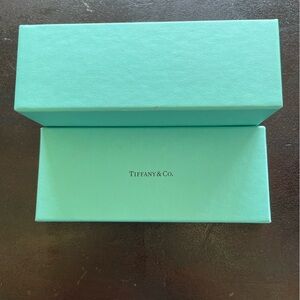 Tiffany and Co. box.